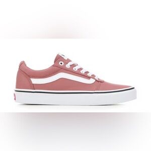 Van's Ward Skate Shoes Rose 6
